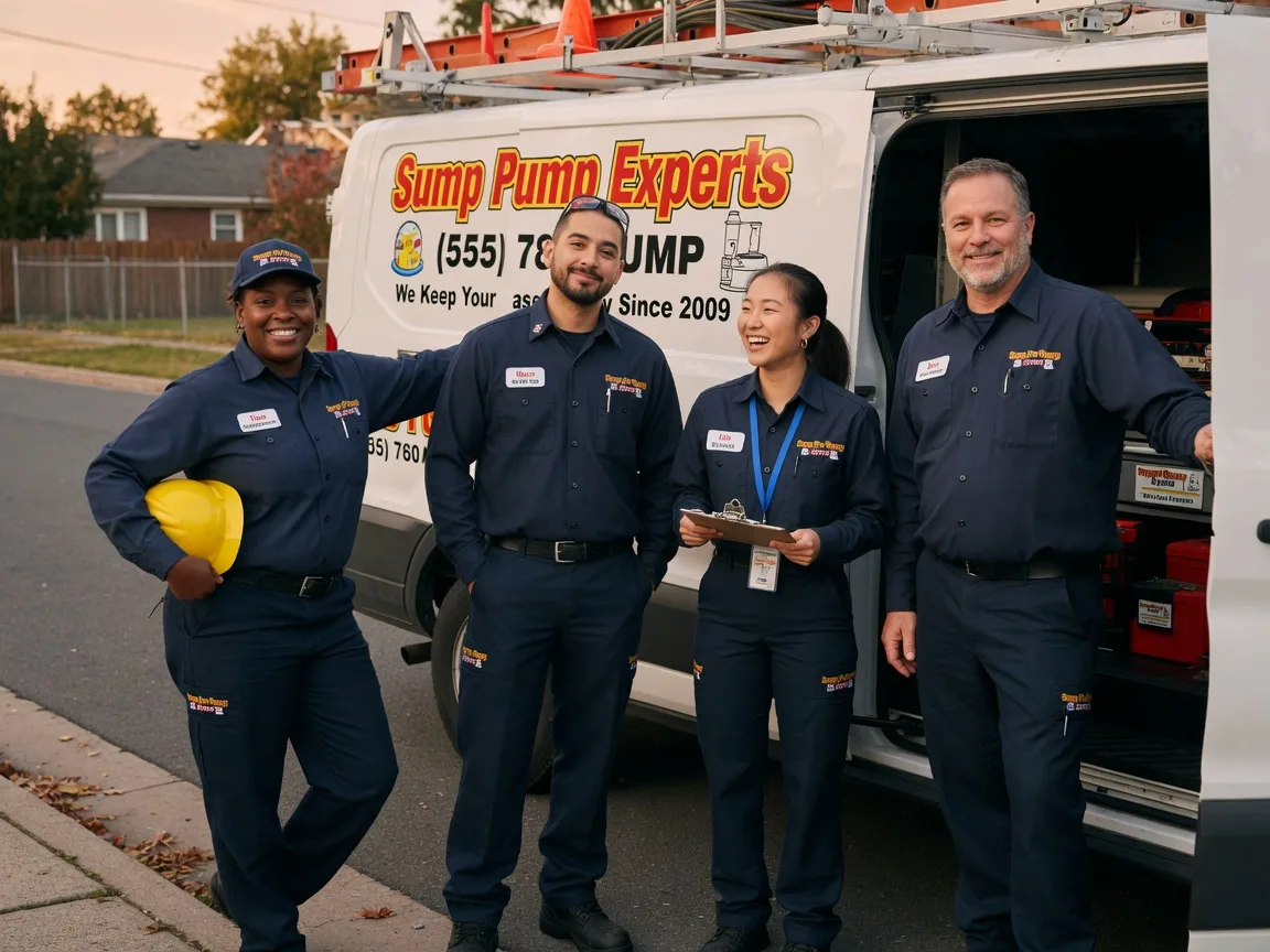 Sump Pump Repair company in Bristol, VT